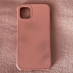 Casetify Pink Peach iPhone 11 Case
